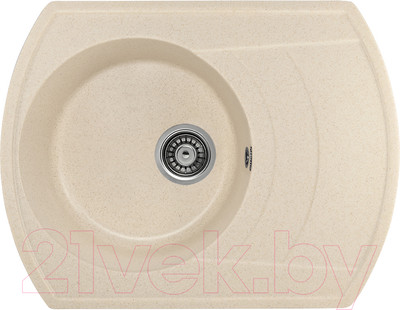 Мойка кухонная Gerhans A01 (бежевый)