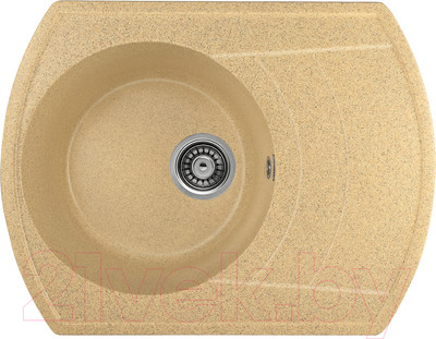 Мойка кухонная Gerhans A01 (песок)