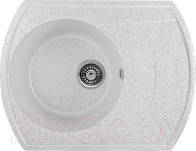 Мойка кухонная Gerhans A01 (серый)