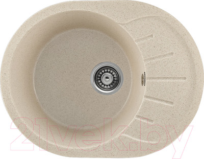 Мойка кухонная Gerhans A03 (бежевый)