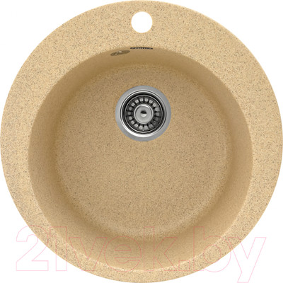 Мойка кухонная Gerhans A04 (песок)