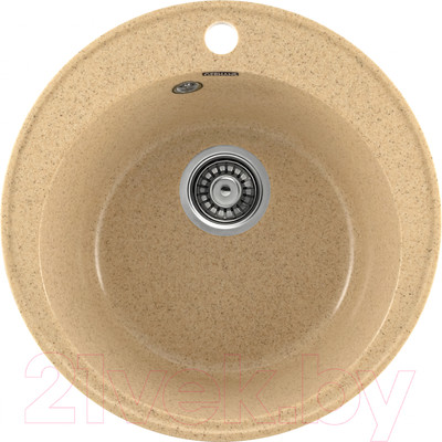Мойка кухонная Gerhans A05 (песок)