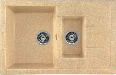 Мойка кухонная Gerhans C10 (песок)