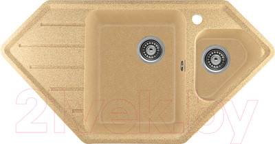 Мойка кухонная Gerhans E10 (песок)