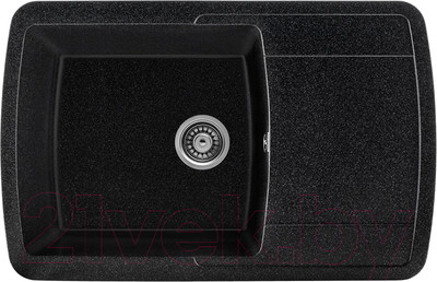 Мойка кухонная Gerhans B29 (черный)
