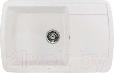 Мойка кухонная Gerhans B29 (белый)