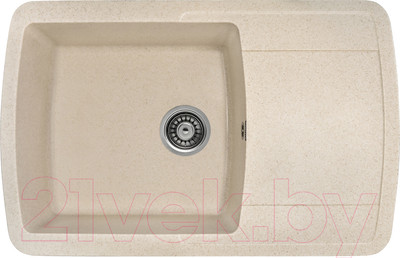 Мойка кухонная Gerhans B29 (бежевый)