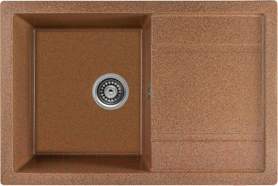 Мойка кухонная Gerhans B27 (терракот)