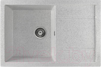 Мойка кухонная Gerhans B27 (серый)