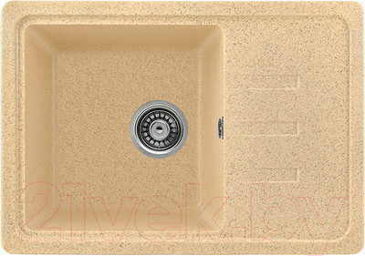 Мойка кухонная Gerhans B15 (песок)