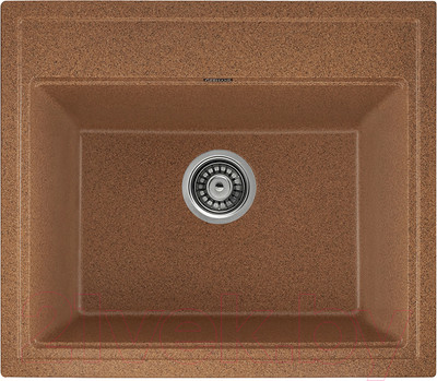 Мойка кухонная Gerhans A12 (терракот)