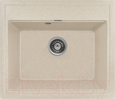 Мойка кухонная Gerhans A12 (бежевый)