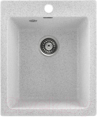 Мойка кухонная Gerhans A10 (серый)