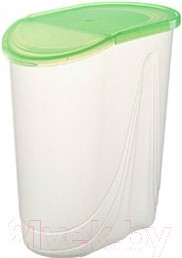 Емкость для хранения Berossi Wave ИК 34643000 (зеленый)