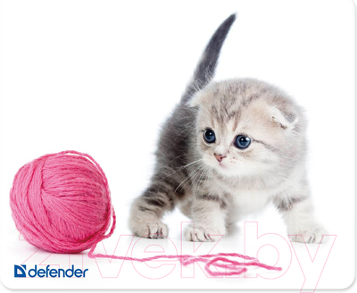 Коврик для мыши Defender Silk / 50706