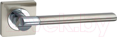 Ручка дверная Senat Марчелло SN/PC