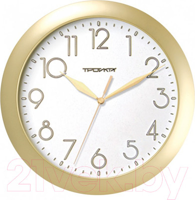 Настенные часы Troykatime 11171183