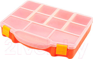 Органайзер для хранения Berossi Altera АС 23240000 (оранжевый)