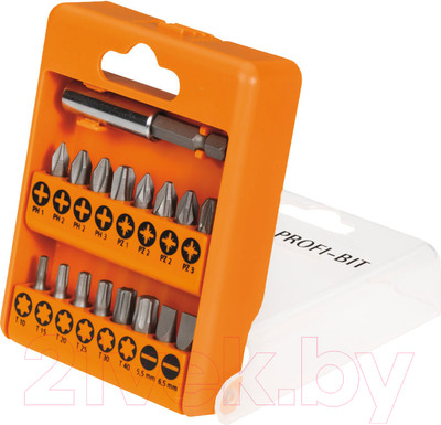 Набор бит AEG Powertools 4932399495