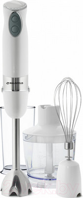 Блендер погружной Maunfeld MHBL.1000W (белый)