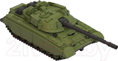 Танк игрушечный Нордпласт Танк Барс 252