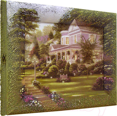 Ключница настенная Декарт Дом в саду 8Л0197