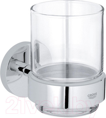 Стакан для зубной щетки и пасты GROHE Essentials 40447001