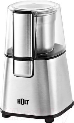 Кофемолка Holt HT-CGR-003 (металлик)