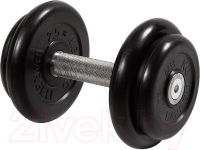Гантель MB Barbell Профи (8.5кг)