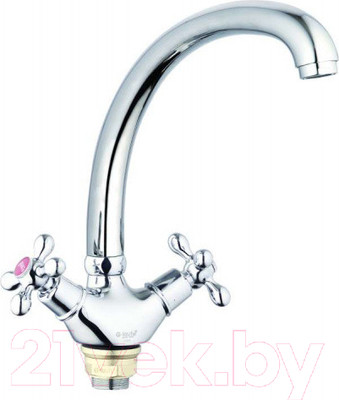 Смеситель G.Lauf QTZ4-B827