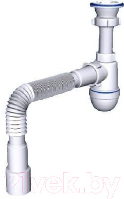 Сифон Ани Пласт Ани Юнг BM1015