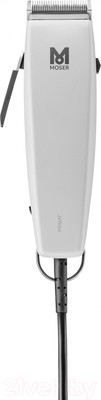 Машинка для стрижки волос Moser Primat 1230-0051 (Light grey)