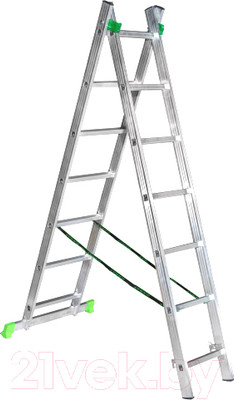 Лестница секционная Tarko Prof 02210