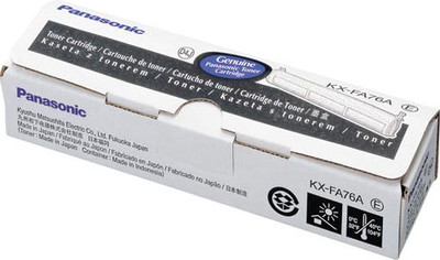 Тонер-картридж Panasonic KX-FA76A