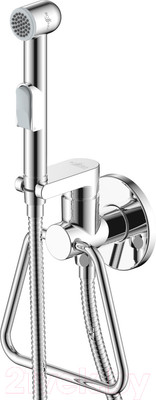 Гигиенический душ со смесителем Rossinka Silvermix X25-55