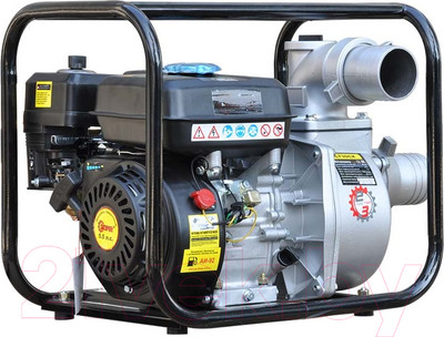 Мотопомпа Skiper LT30CX