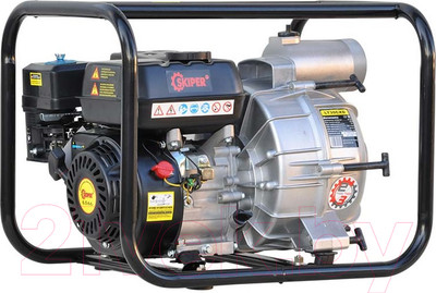 Мотопомпа Skiper LT30CXD