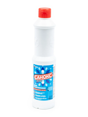 Чистящее средство для ванной комнаты Санокс Ультра (750г)