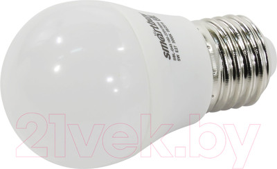 Лампа SmartBuy SBL-G45-05-30K-E27