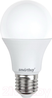 Лампа SmartBuy SBL-A60-13-40K-E27-A