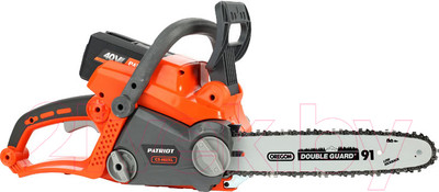 Пила цепная аккумуляторная PATRIOT СS 402XL