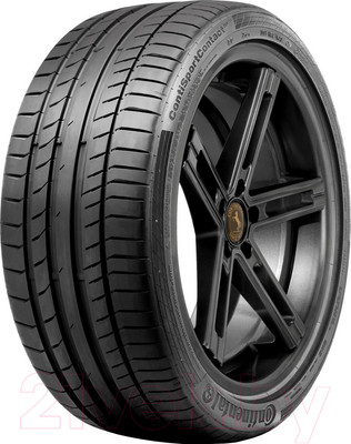 Летняя шина Continental ContiSportContact 5P 325/40R21 113Y MO (Mercedes)