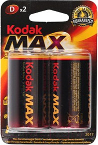 Комплект батареек Kodak Б0005129