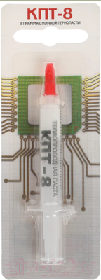 Термопаста No Brand КПТ-8 (3гр)