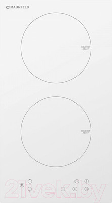 Индукционная варочная панель Maunfeld EVI.292-WH