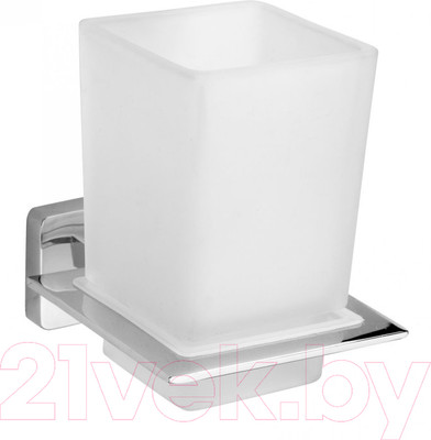 Стакан для зубной щетки и пасты Bemeta 153110052