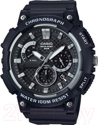 Часы наручные мужские Casio MCW-200H-1AVEF