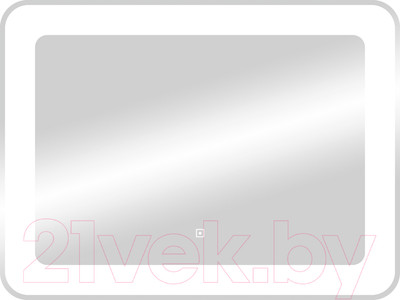 Зеркало Континент Velvette Led 80x60