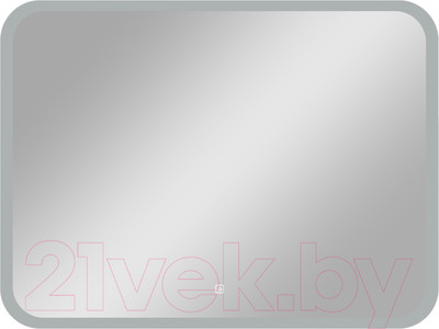 Зеркало Континент Demure Led 80x60