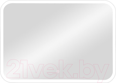 Зеркало Континент Demure Led 100x70